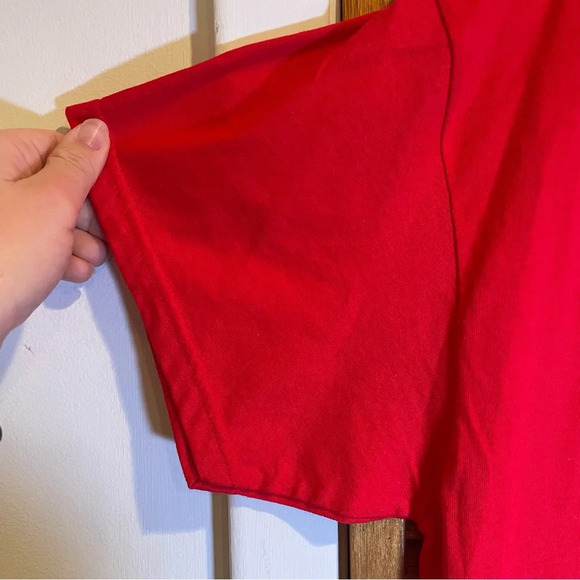 Kansas City Chiefs Breaking T Super Bowl 23 Rare T-Shirt Size XL NWT - Picture 4 of 5